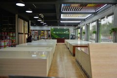板材展示區